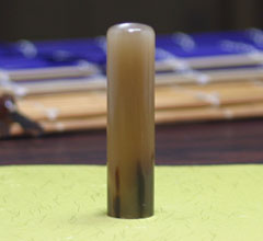 白水牛（柄）